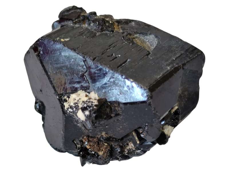 A-Grade Black Tourmaline, Erongo in Namibia, 2.6-5.4cm