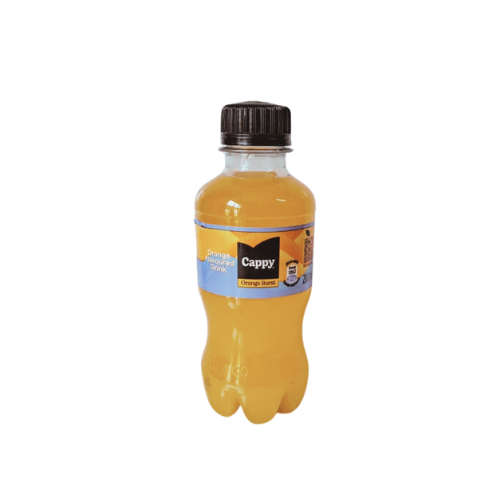 Assorted Cappy Fruit Juice (200ml)