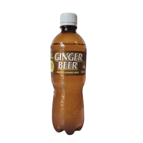 Kingsley- Ginger Beer