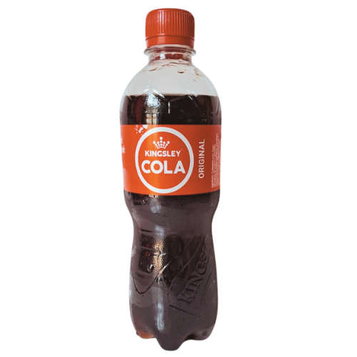 Kingsley- Cola