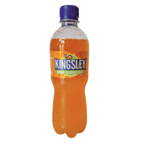 Kingsley- Orange