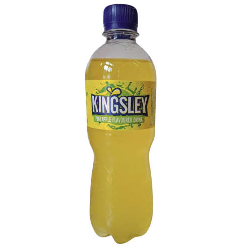 Kingsley- Pineapple