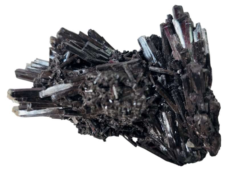 Tourmaline cluster, Erongo Mountain, Namibia, 8.5 x 10.4 x 7cm, 0.42kg