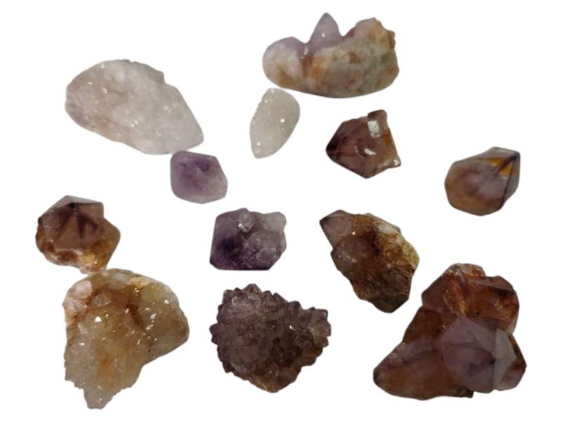 Boekenhouthoek Crystal 1 to 3 cm (Mpumalanga)