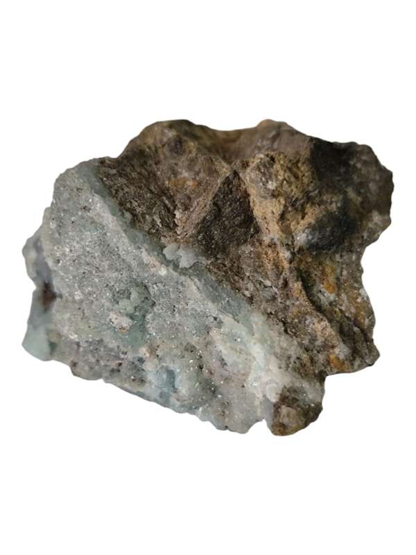 Smithsonite, Tsumeb in Namibia, 5.5 x 5 x 3.1cm, 95.1grams