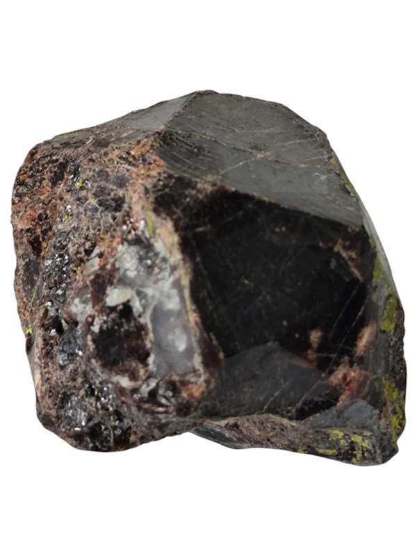 Garnet, Namibia, 3.5 x 3.3 x 3.9cm, 120 grams