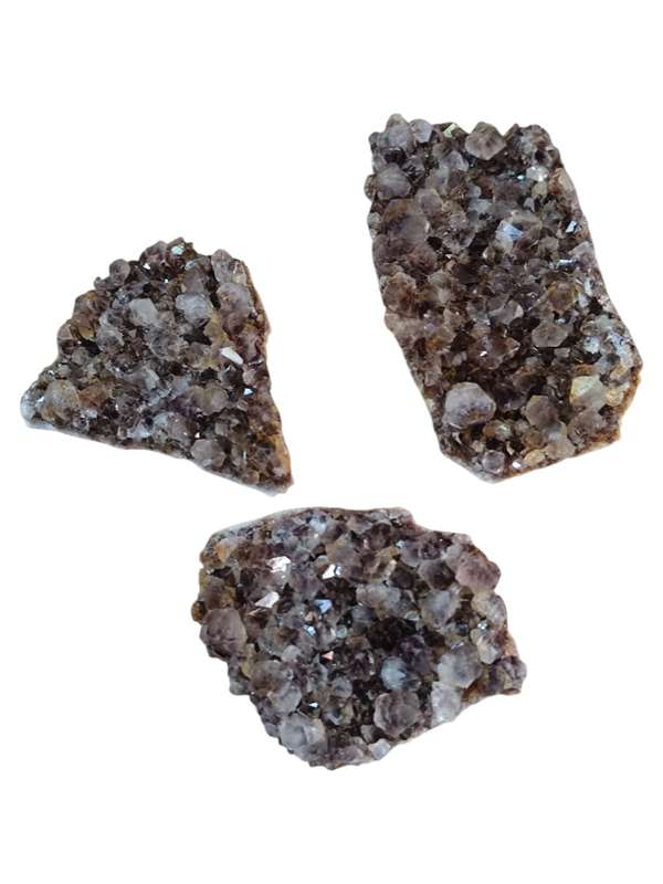 Boekenhouthoek Quartz Cluster plate (Mpumalanga)