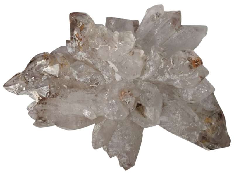 Sceptre quartz cluster, Goboboseb mountain in Brandberg area in Namibia, assorted size, 22-31.3grams