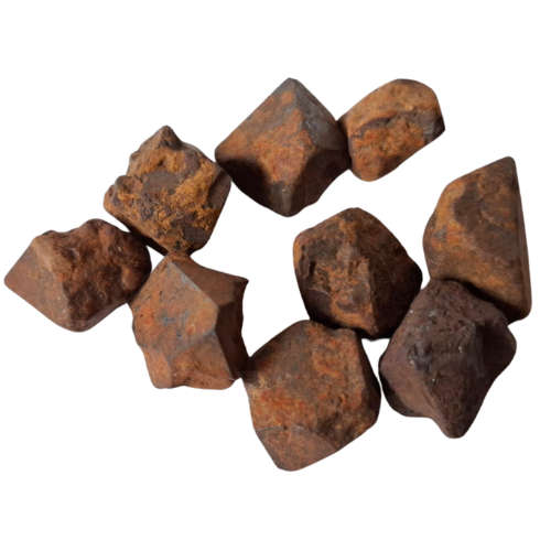 Magnetite Crystal, Picturesque in Limpopo,1-2cm