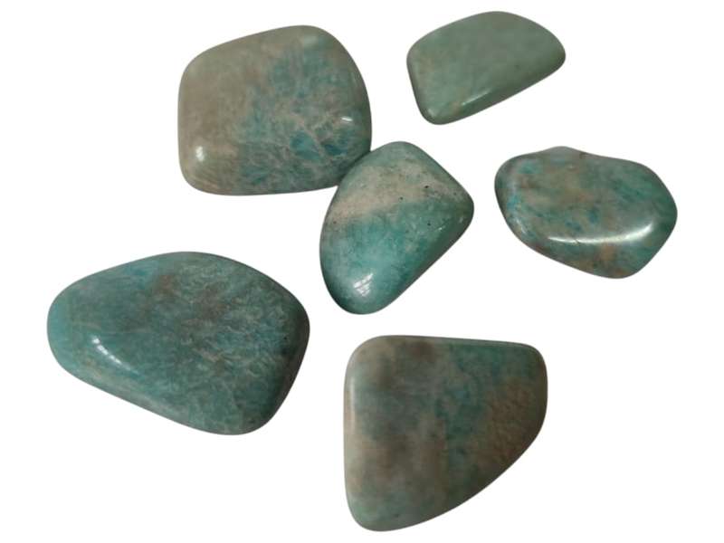 Amazonite tumble 20-40mm