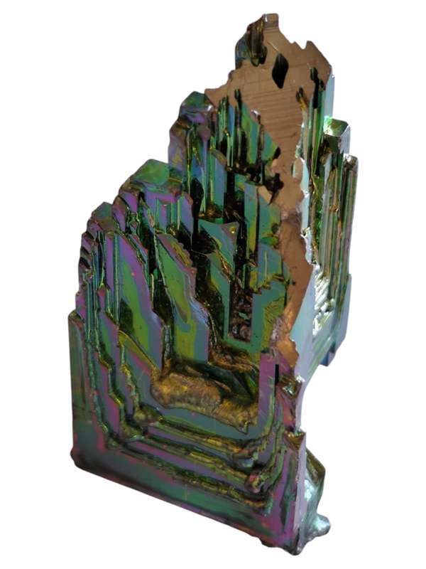 Assorted Bismuth specimen, 29-43mm, 6-40.6grams