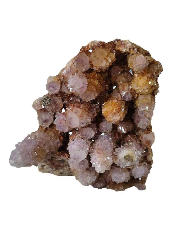 Amethyst, Boekenhouthoek, 16cm