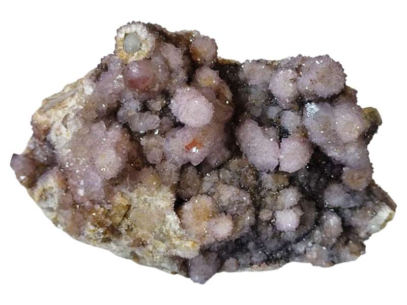 Amethyst, Boekenhouthoek, 20cm