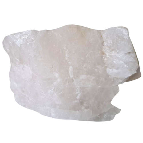 Rough Snow quartz, Alberts Mountain in Lesotho, 1.65-1.95kg