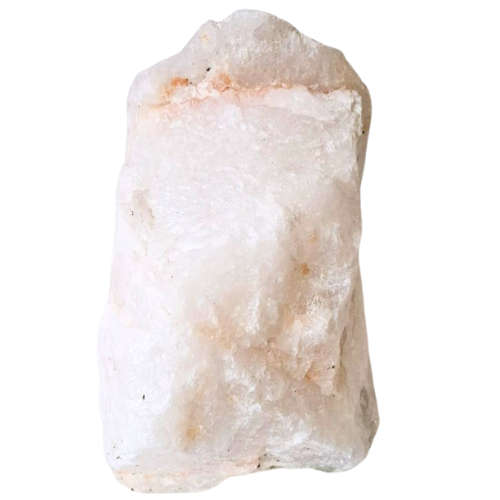 Rough Snow quartz, Alberts Mountain in Lesotho, 25.5 x 17.5 x 25.5cm, 11.5kgs