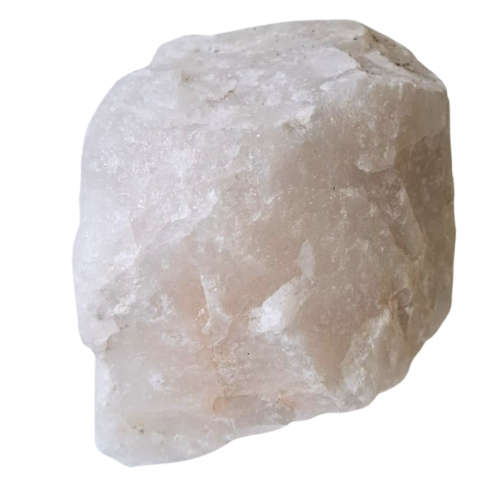 Rough Snow quartz, Alberts Mountain in Lesotho, 4.95-7.6kg