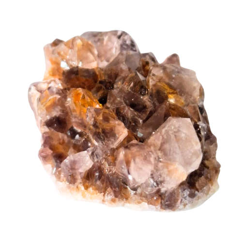 Boekenhouthoek Quartz Cluster plate small (Mpumalanga)