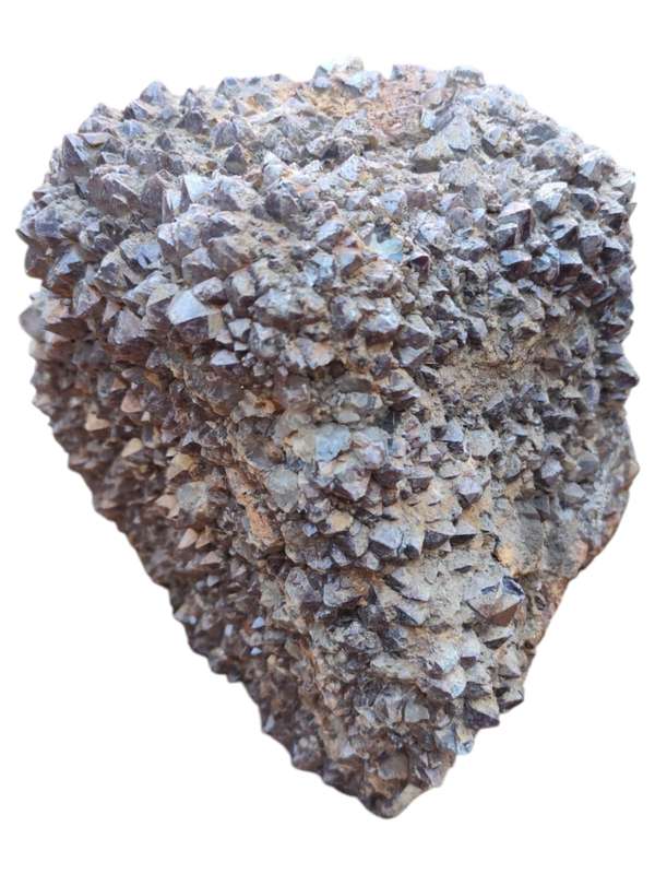 New find, Quartz cluster, Roseland, over 5kgs, 30 x 31 x 25cm