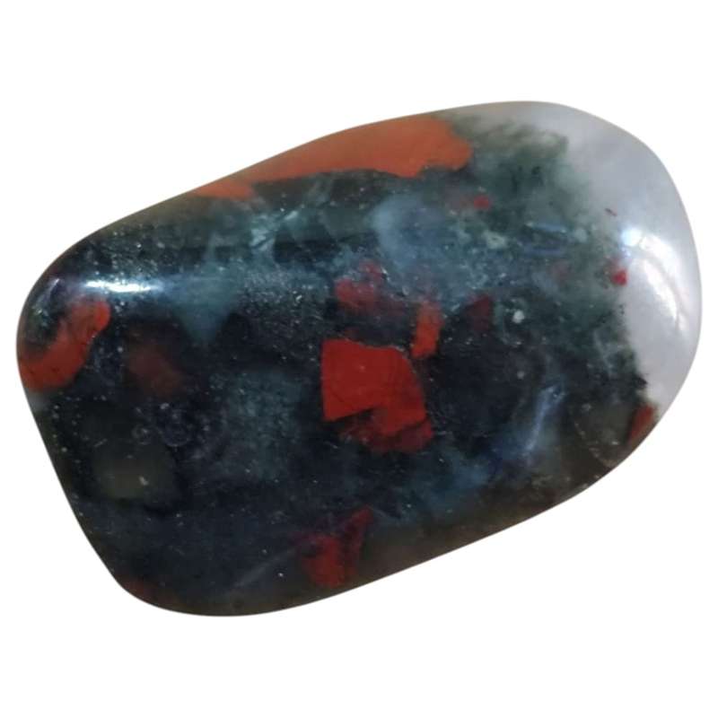 Swazi Blood stone tumble 15-48mm