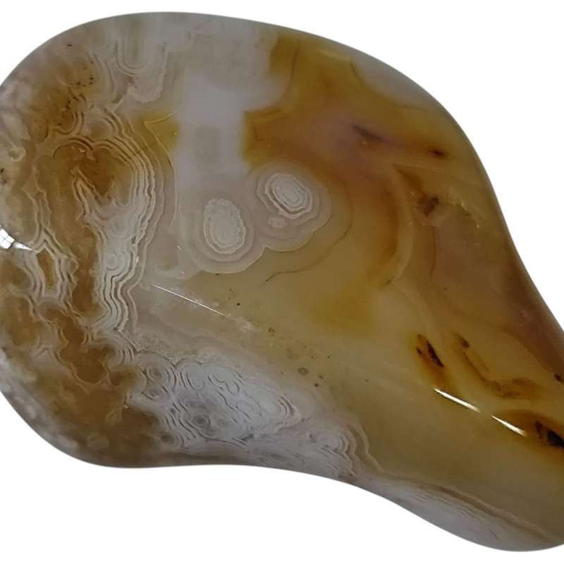 Botswana agate tumble 28-50mm