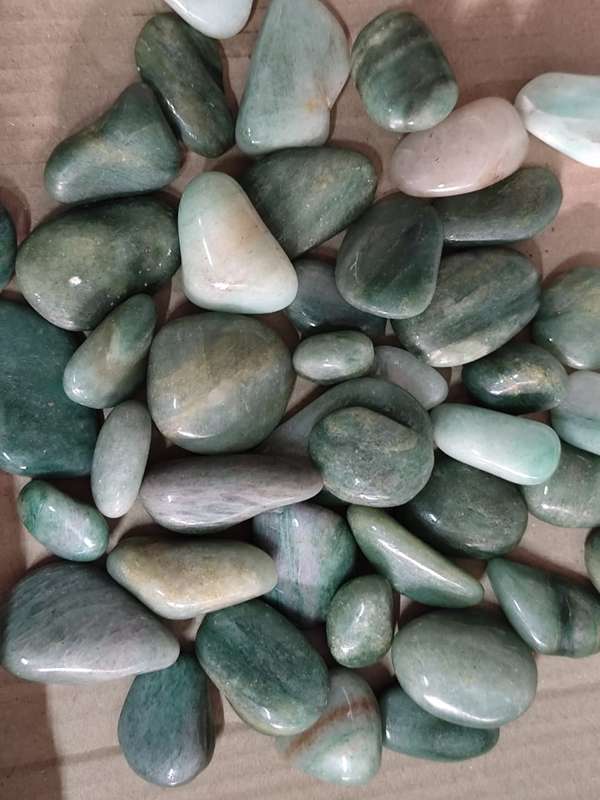 Green Aventurine tumble 20-45mm