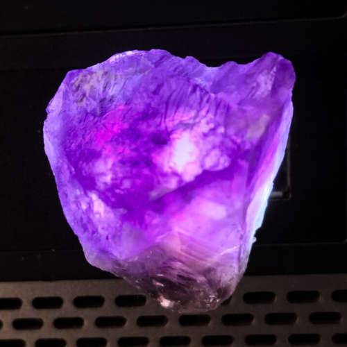 USB night light, Amethyst