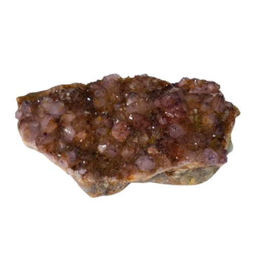 Boekenhouthoek Druzy Amethyst Cluster (Mpumalanga), 0.27-0.4kg