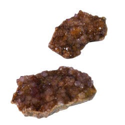 Boekenhouthoek Druzy Amethyst Cluster (Mpumalanga), 0.27-0.4kg