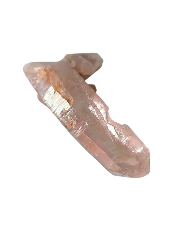 Clear quartz points, Ceres in Western Cape, 3-5.5cm