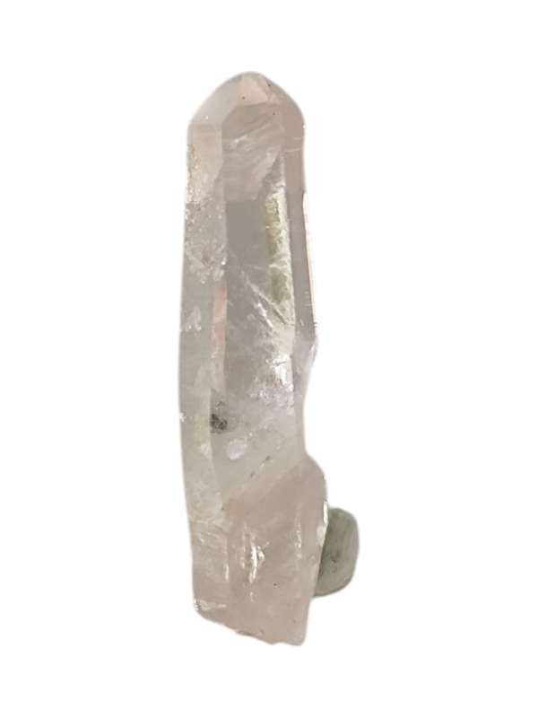Clear quartz points, Ceres in Western Cape, 2.5-3.5cm