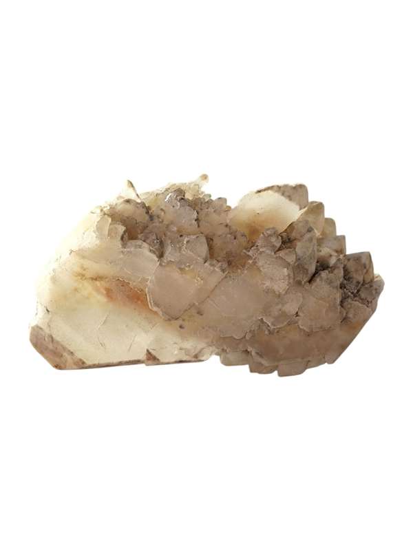Rare Faden quartz cluster, Ceres in Western Cape, 4.9 x 0.8 x 4.2cm