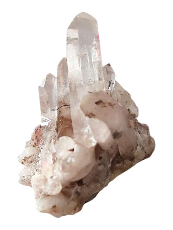 Clear Quartz cluster, Ceres in Western Cape, 13-22grams