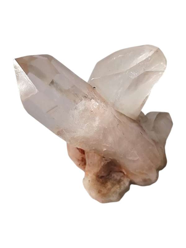 Clear Quartz cluster, Ceres in Western Cape, 39-67grams