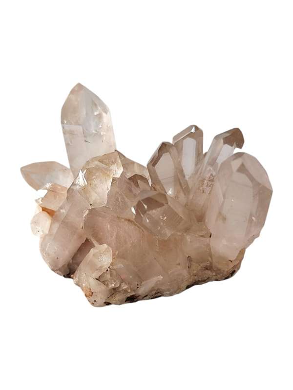 Clear Quartz cluster, Ceres in Western Cape, 9-21grams