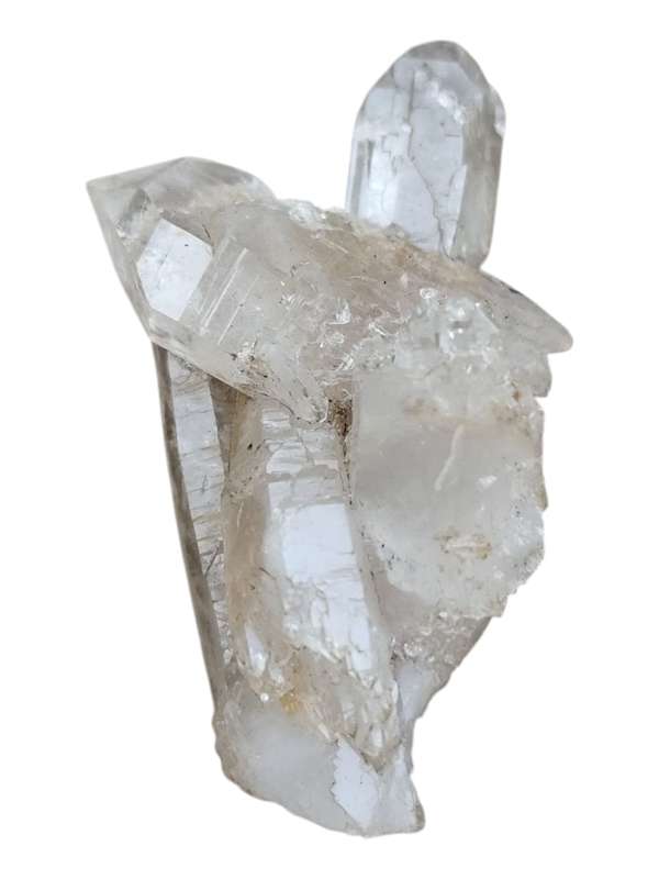 Clear Quartz cluster, Ceres in Western Cape, 16-40grams