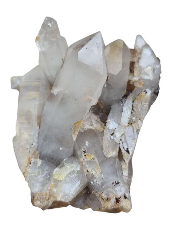 Clear Quartz cluster, Ceres in Western Cape, 16-40grams