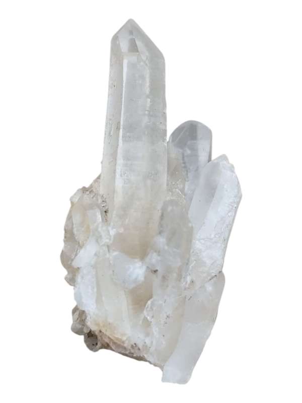 Clear Quartz cluster, Ceres in Western Cape, 16-40grams