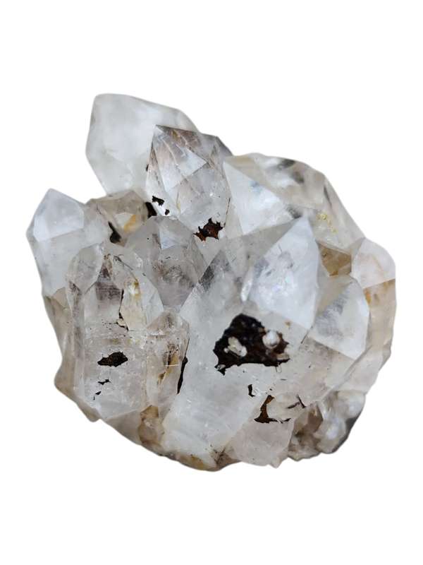Clear Quartz cluster, Ceres in Western Cape, 16-40grams