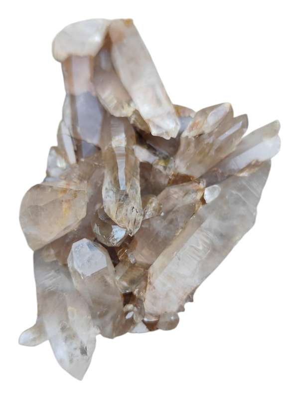 Clear Quartz cluster, Ceres in Western Cape, 22-46grams