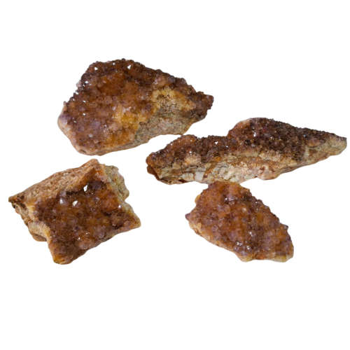Boekenhouthoek Druzy Amethyst Cluster (Mpumalanga), 0.06-0.19kg