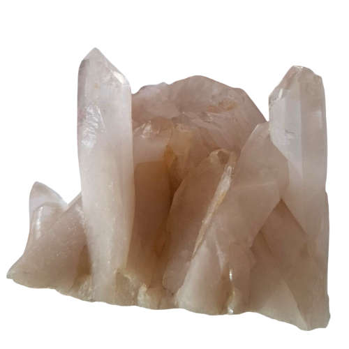 Clear Quartz cluster, Ceres in Western Cape, 100-299grams