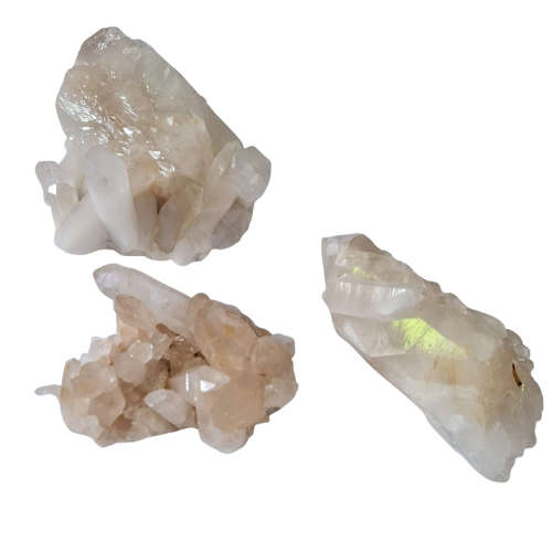 Clear Quartz cluster, Ceres in Western Cape, 100-299grams