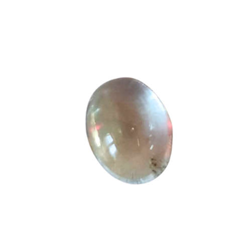 Aquamarine cabochon stone, Oval, 1-1.8ct