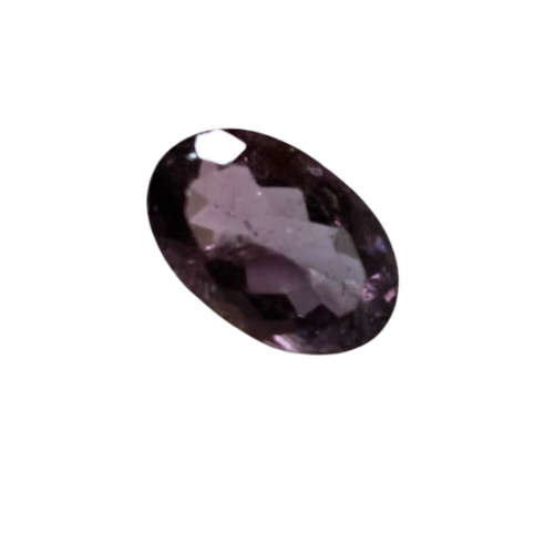 Assorted Amethyst cut stone, Oval Cut, 3-3.21ct