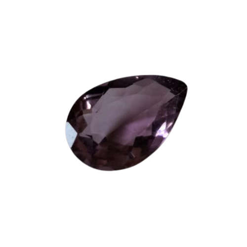 Assorted Amethyst cut stone, Pear Cut, 2-2.6ct