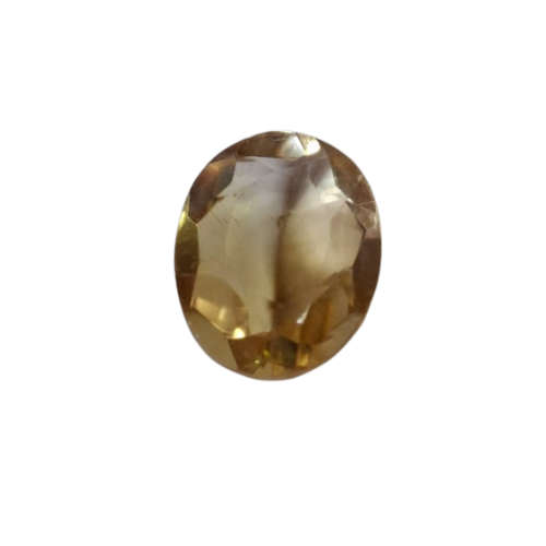 Assorted Citrine cut stones, Oval or round cut, 1-3.05ct