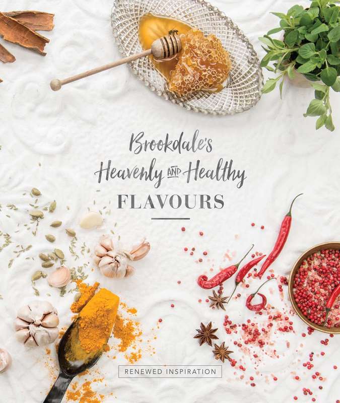 BROOKDALE'S HEAVENLY & HEALTHY FLAVOURS