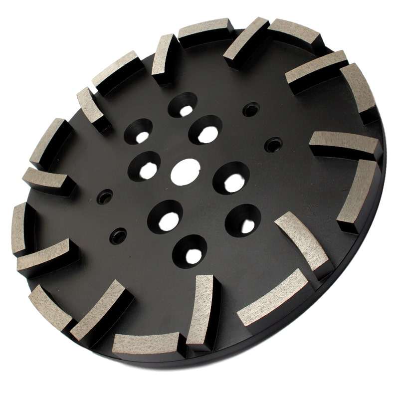 #120 - Black - Extra Fine Grinding Head LFG250S3