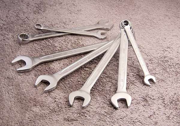 KING TONY SPANNERS COMBINATION SET 6 32mm 26PC | 1226MR