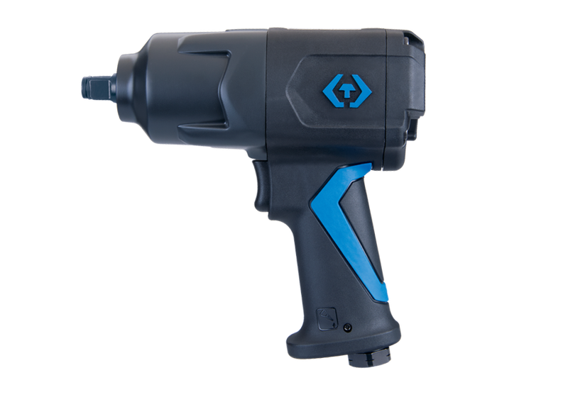 KING TONY 33461-100  1/2" DR. Super Duty Composite Impact Wrench 1356Nm